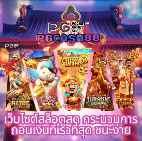 ลองปั่นสล็อตฟรี